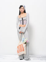 Plaid Polka Dot Set
