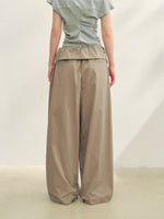 Vintage Relaxed Casual Pants
