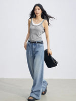 Layered Lace Slim Cami