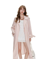Oversized Trench Coat
