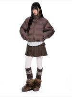 Maillard Short Puffer Jacket