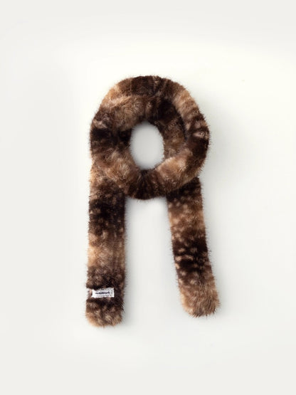 Bambi Faux Fur Scarf