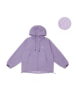 Retro Windbreaker Jacket