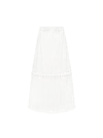 Ballet-Inspired A-Line Slimming Cake Dress