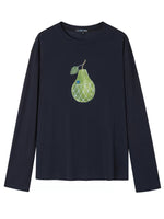 Pear Mood Long Sleeve Tee