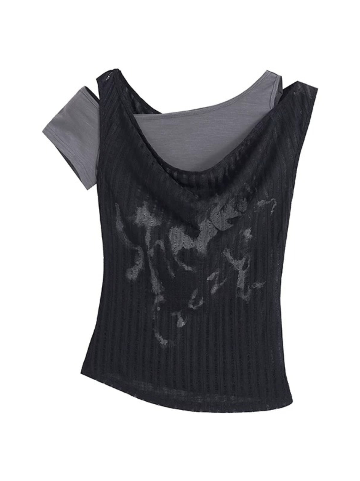 Punk Graphic Tee