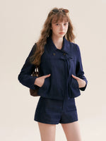 Lyocell Denim Set