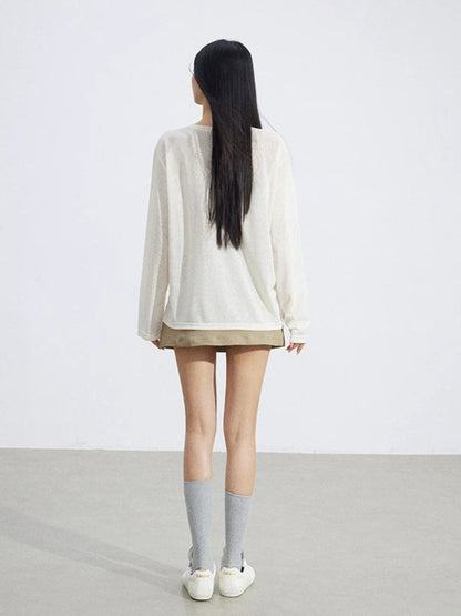 Sun-Protect Long Sleeve Tee