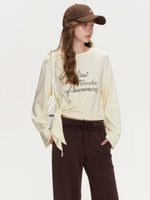 Butter Logo T-Shirt