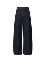 +5CM N3 Straight-Leg Denim Pants