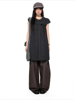 Plaid Peter Pan Dress