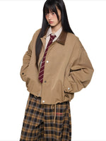 Barn Style Jacket