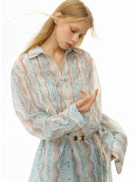 Sheer Lightweight Resort Shirt
