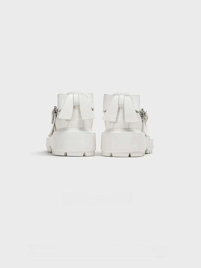 Bow Mary Jane Shoes
