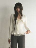 Lace Knit Layer Set