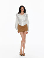 American Utility Pocket Slim Fit Shirt