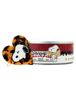 Snoopy Heart Acetate Hair Clip