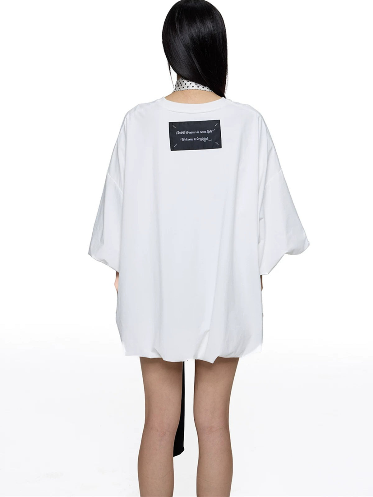 Oversized Floral T-shirt