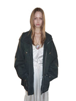 Washed Utility Jacket