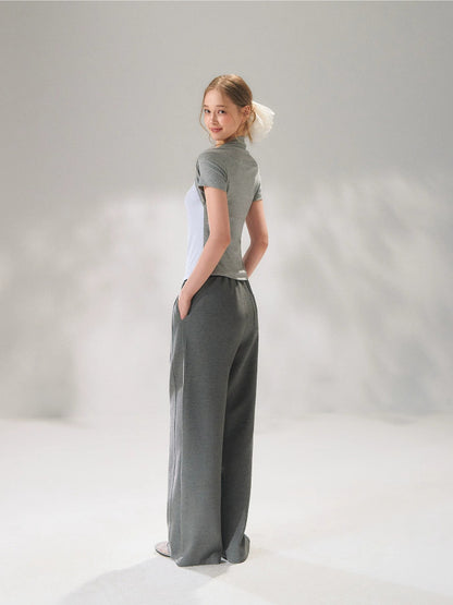 Air Cotton Straight Sweatpants