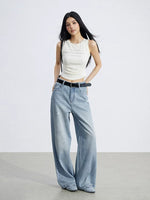 Letter Waist Tank