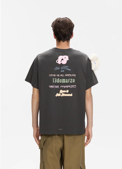 Logo Pendent T-Shirt