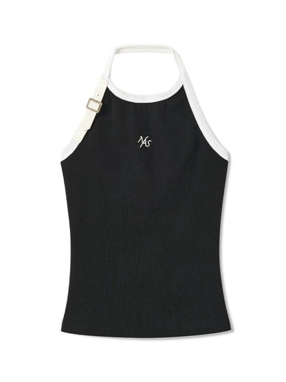 Margot Halter Slim Tank