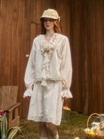 Vintage Lace Set