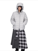 Bear Ear Down Puffer Jacket