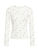 Bear Henley Top