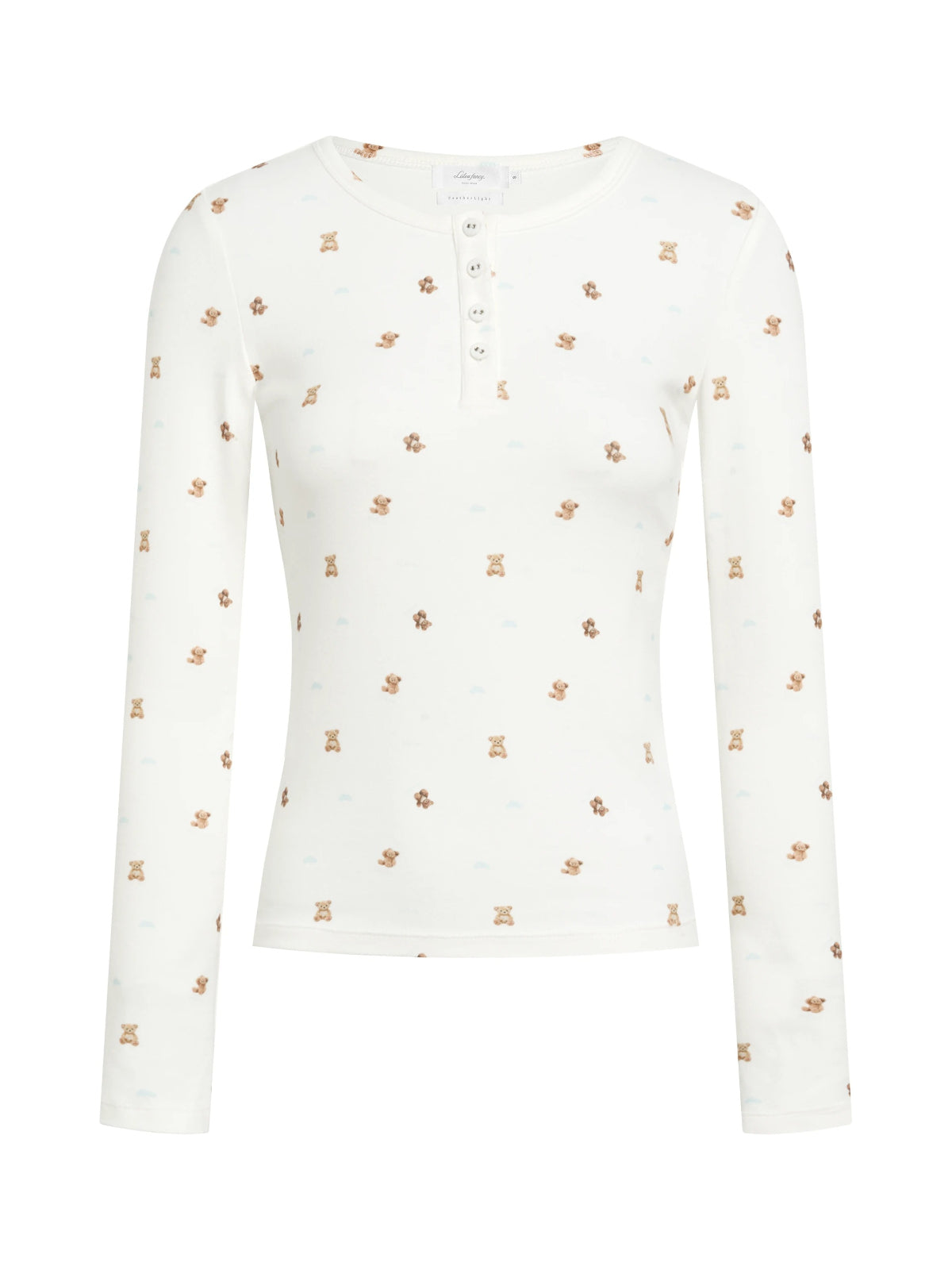 Bear Henley Top