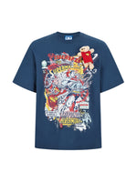 Superman Illustration T-shirt