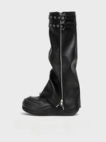 Wave Platform Boots