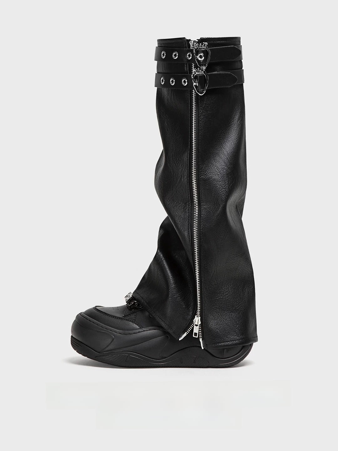 Wave Platform Boots