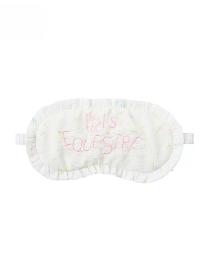 Dreamfall Ruffle Sleep Mask