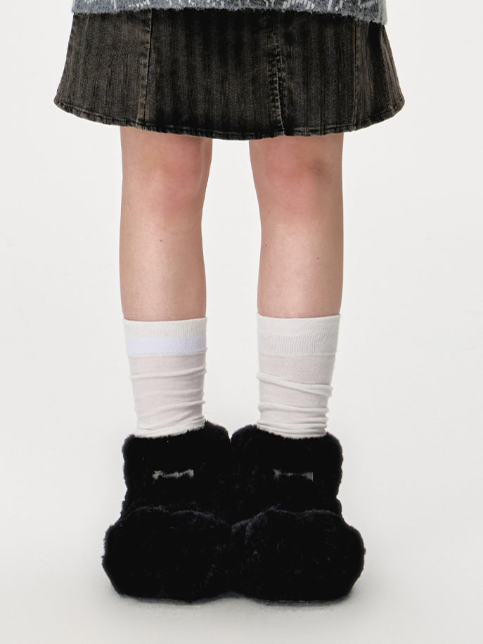 Bear Paw Snow Boots
