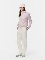 Snow Pocket Wool Jogger Pants
