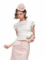 Rhinestone Heart T-Shirt