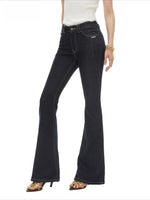 N1 Flare Denim Pants