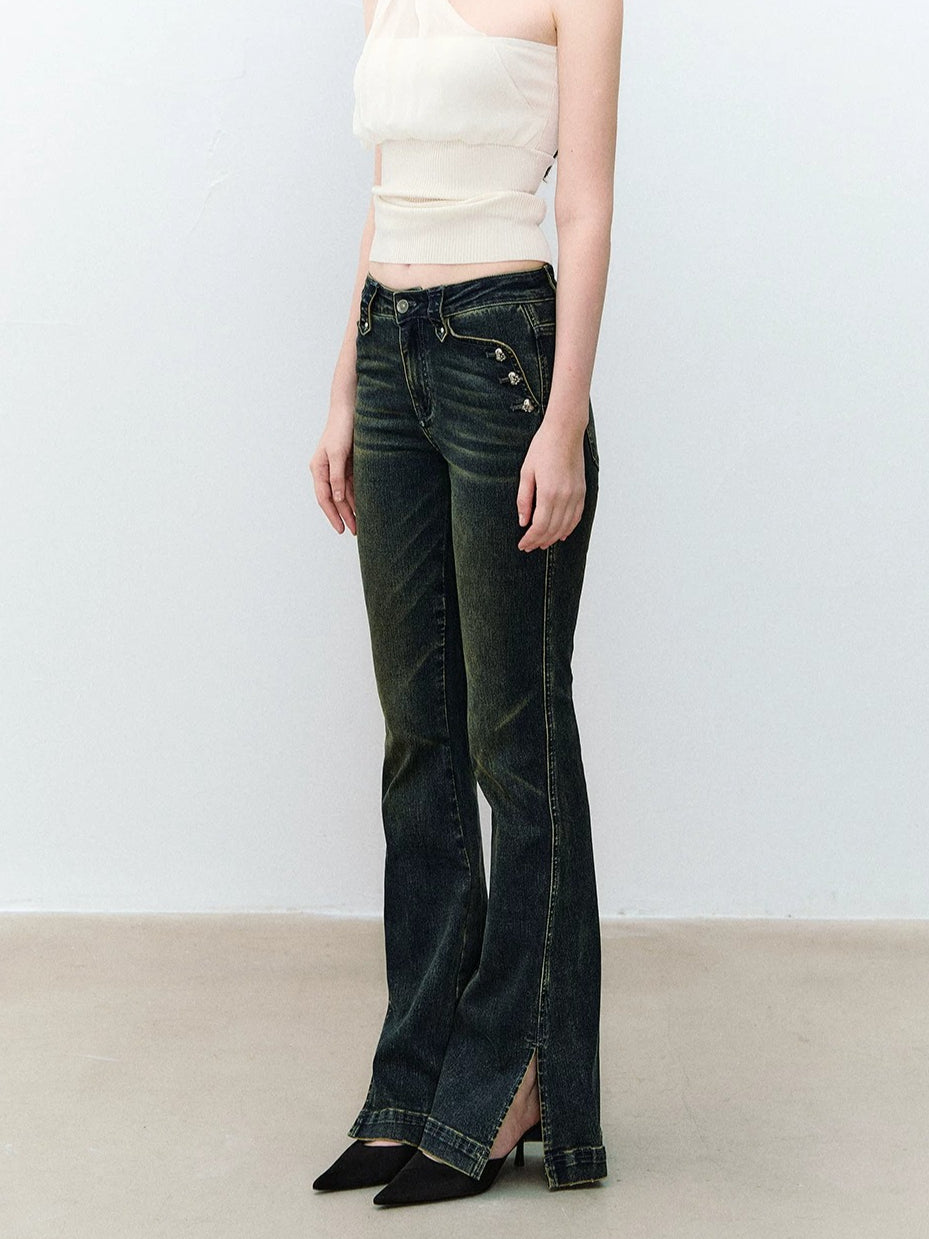 Vintage Flare Jeans