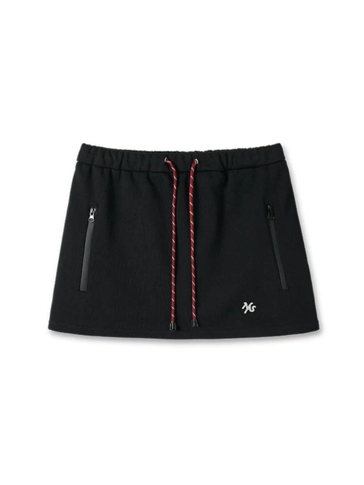 Matisse Cotton Mini Skirt
