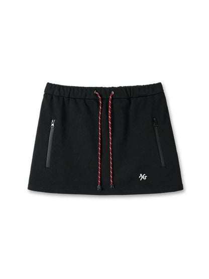 Matisse Cotton Mini Skirt