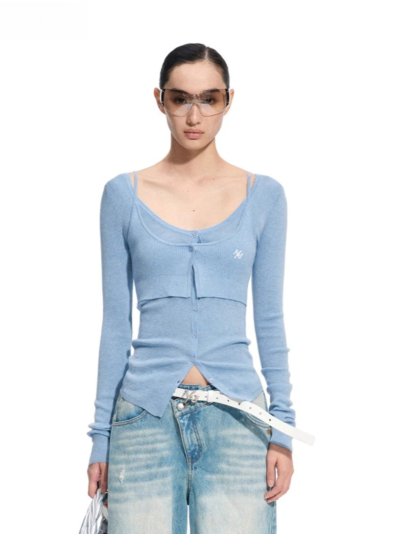 Bern Knit Cardigan