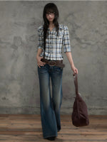 Vintage Flare Jeans