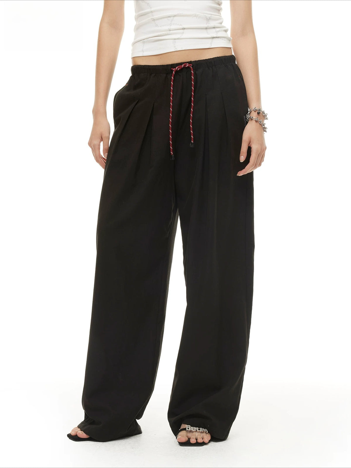 Matisse Drawstring Wide Pants