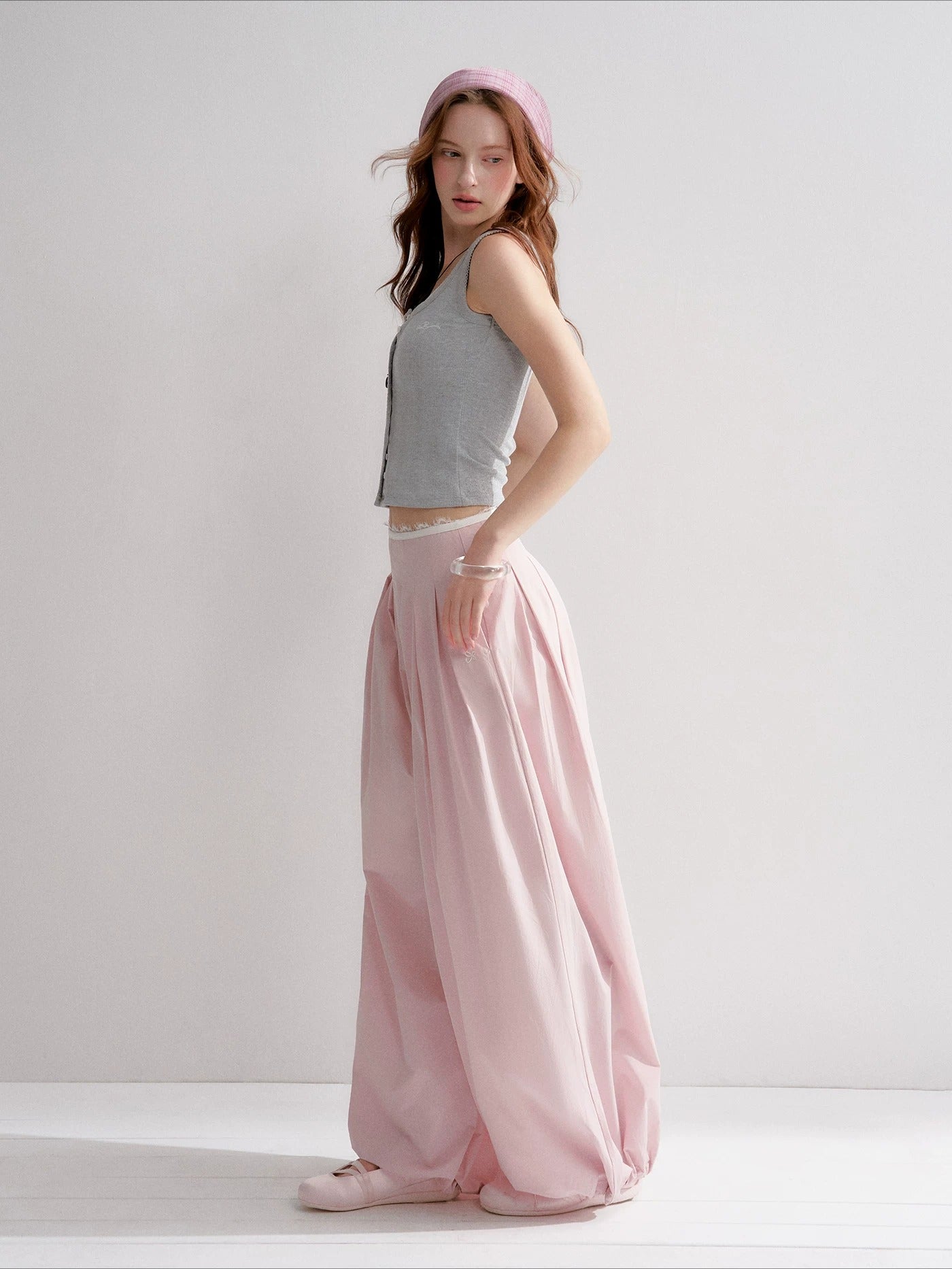 Layered Tank Top