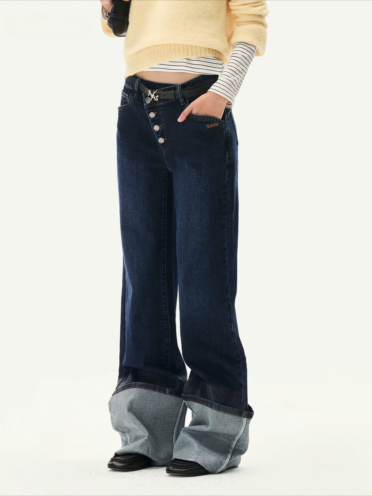 Vermeer Flared Jeans