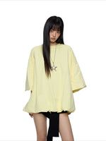 Oversized Floral T-shirt