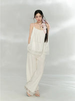 Starfish Lace Camisole Top
