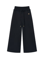 Casual Straight-Leg Sweatpants